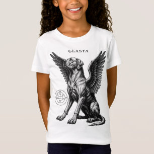 Glasya Shadow Pup Ascendant T Shirt
