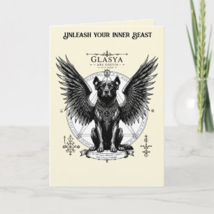 Glasya Unleashed Wings of the Goetia Kort
