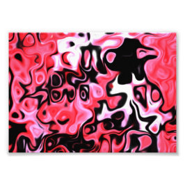 glatt abstrakt Hela 4.4.132 Fototryck