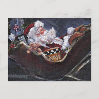 "Glatt allt ", Helg Vykort