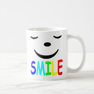 Glatt Ansikte Kaffemugg