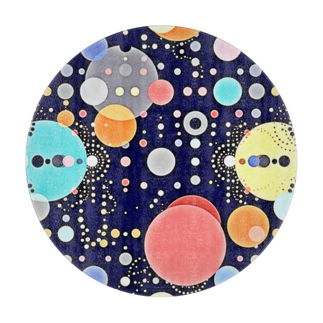 Glatt Bubble Universe Vision (Framsidan)