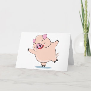 Glatt Dancing Gris Kort