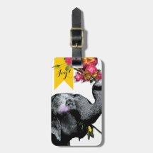 Glatt elefant - frihetsliv!