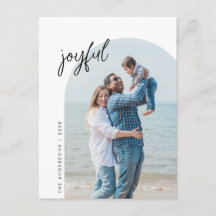 Glatt, familjefoto, Arch Ram, Hälsning