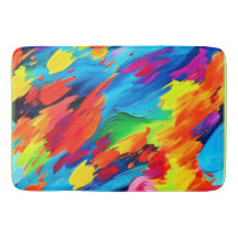 Glatt Färg-explosionsmålning