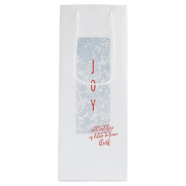 Glatt Frosty Bright Red and Blue Helgdag