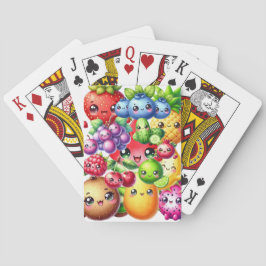 Glatt Frukt Casinokort