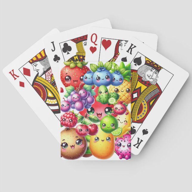 Glatt Frukt Casinokort (Baksidan)