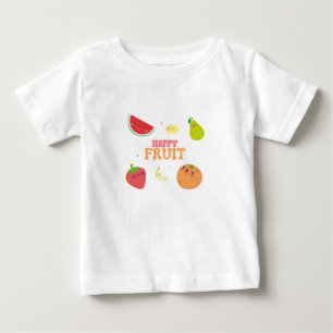 Glatt Frukt T-Shirt