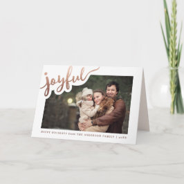 Glatt | Glad helg-fotokort Helgkort