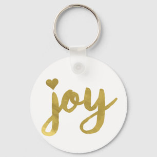 Glatt Glatt jag har Har Joy Fullt av Joy Nyckelring
