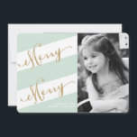 Glatt glatt - kort för helgdagfotohälsning<br><div class="desc"></div>