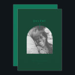 Glatt Helgdag fotokort Julkort<br><div class="desc">Det här helgdag har en festlig palett färg,  ett foto och ett glatt hälsning. Andra alternativ för färg och underleverantörer finns tillgängliga på begäran. Tack för att du besökte min Zazzle-butik!</div>