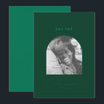 Glatt Helgdag fotokort Julkort<br><div class="desc">Det här helgdag har en festlig palett färg,  ett foto och ett glatt hälsning. Andra alternativ för färg och underleverantörer finns tillgängliga på begäran. Tack för att du besökte min Zazzle-butik!</div>