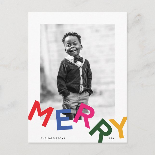 Glatt Helgdag Fotovykort Helg Vykort (Framsida)