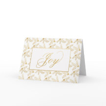 Glatt Helgdag-mappat kort