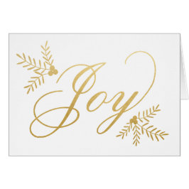 Glatt Helgdag-mappat kort