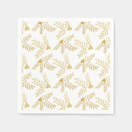 Glatt Helgdag Pappersservett