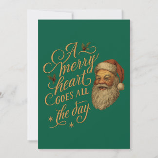 Glatt hjärta  inbjudningar