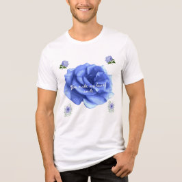 Glatt hjärta t shirt