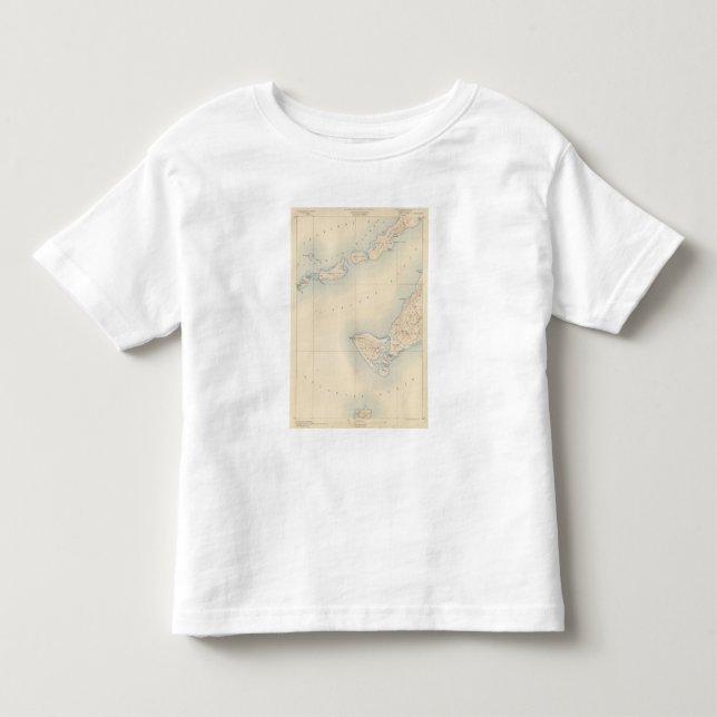 Glatt huvud, Massachusetts Tee Shirt (Framsida)