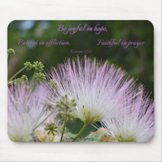 Glatt i Hope Mouse Pad Musmatta
