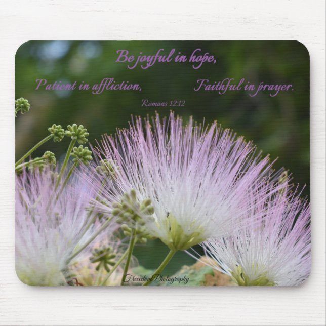Glatt i Hope Mouse Pad Musmatta (Framsidan)