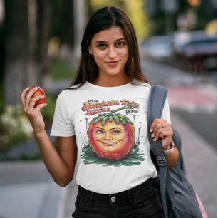 Glatt Jabuticaba: en söt, log överraskning T Shirt