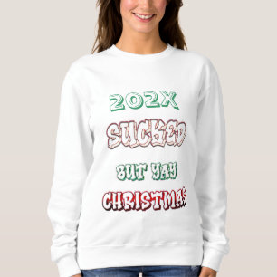 Glatt jul för helgdag t shirt