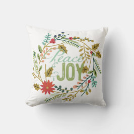 Glatt Jul-Helgdag Pillow Kudde
