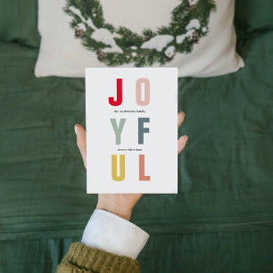 Glatt jul i färg GLAD HELG