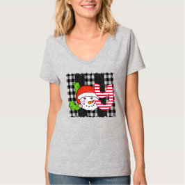 Glatt jul t shirt