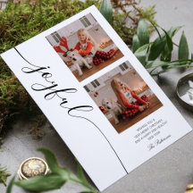 Glatt julklapp Photo Bild