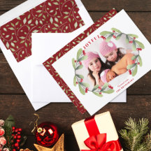 Glatt jultomte Photo