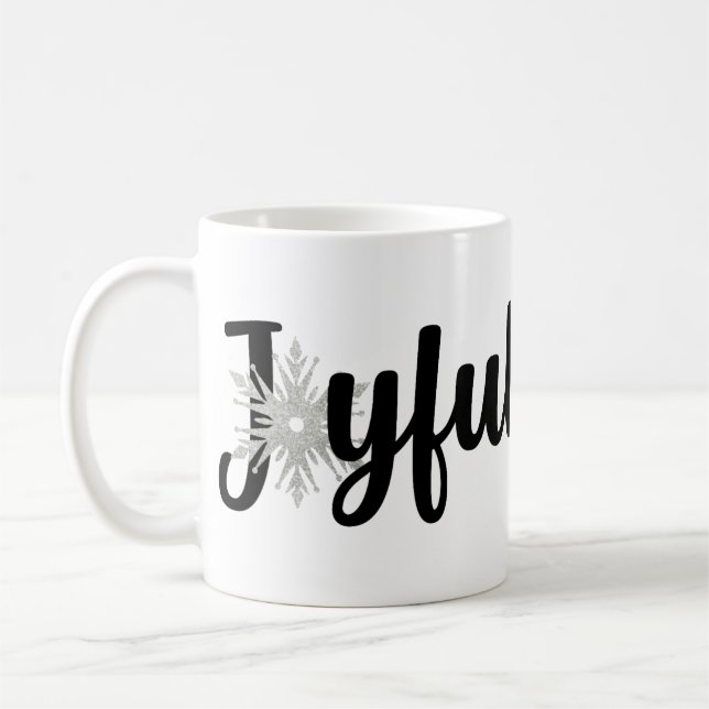 Glatt Kaffemugg (Vänster)