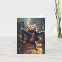 Glatt kattdanläggning i Spanien