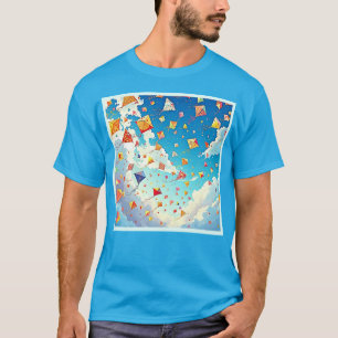 Glatt Kites Sooring High T Shirt