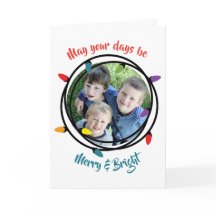 Glatt & ljust julljus