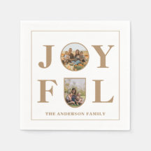 Glatt | Modern Minimalistisk bege Arch 2-foto