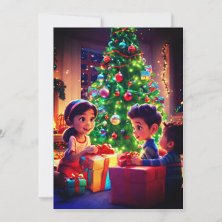 🎄 "Glatt Moment: Önskar dig en merry & BrightStor Tack Kort