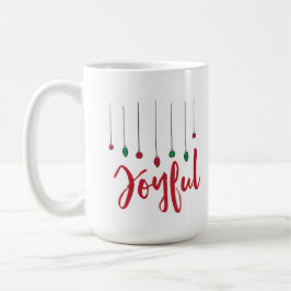 Glatt prydnadmugg kaffemugg