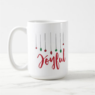 Glatt prydnadmugg kaffemugg