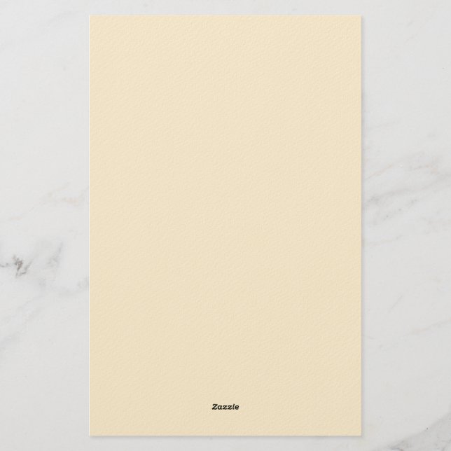 Glatt snigelpostpapper brevpapper (Baksida)