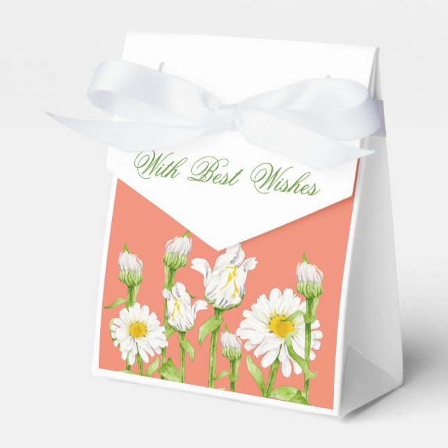 Glatt sommar på en favoritruta presentaskar (Framsidan Sidan)