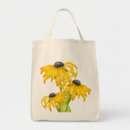 Glatt sommar på en Tote Bag Tygkasse