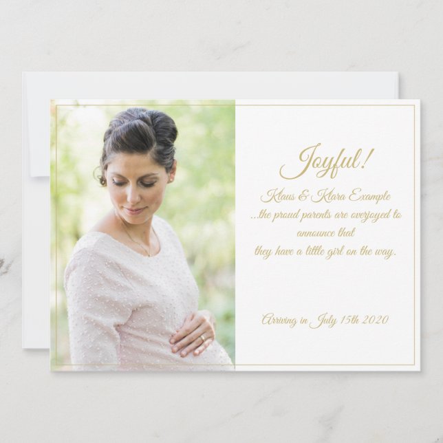 Glatt! - Stora förväntningar (Framsida)