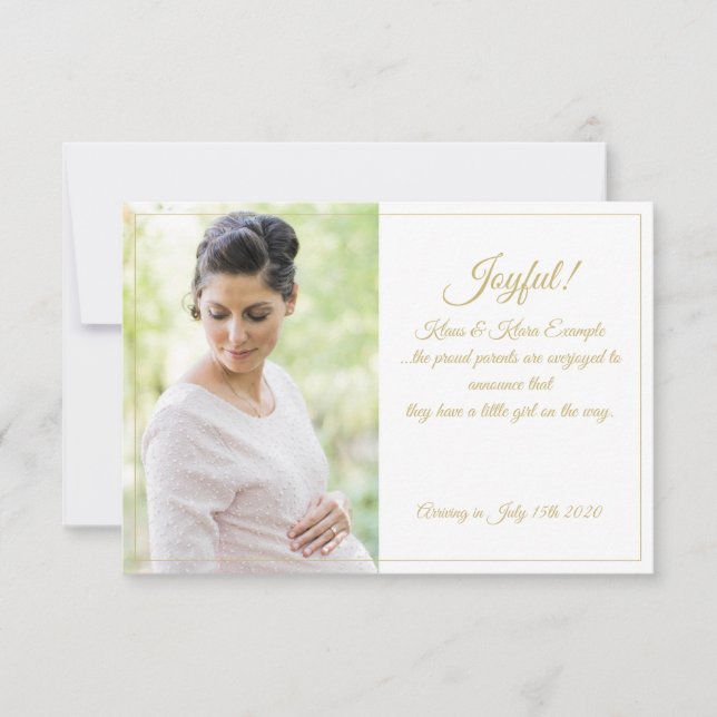 Glatt! - Stora förväntningar (Framsida)