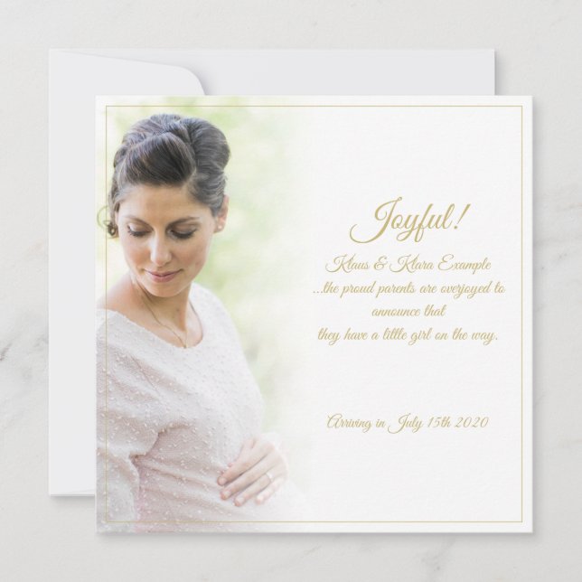 Glatt! - Stora förväntningar (Framsida)