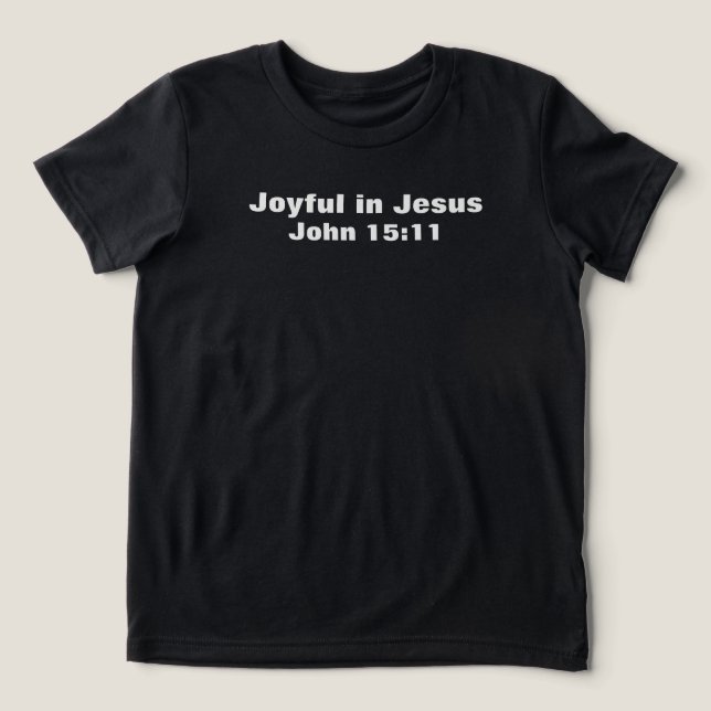 Glatt T Shirt (Design Framsida)